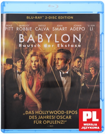 Babilon [Blu-Ray]