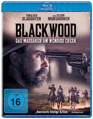 Blackwood [Blu-Ray]