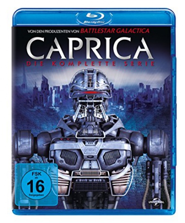 Caprica [5xBlu-Ray]