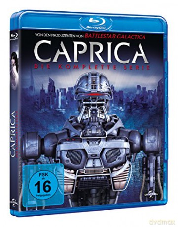 Caprica [5xBlu-Ray]