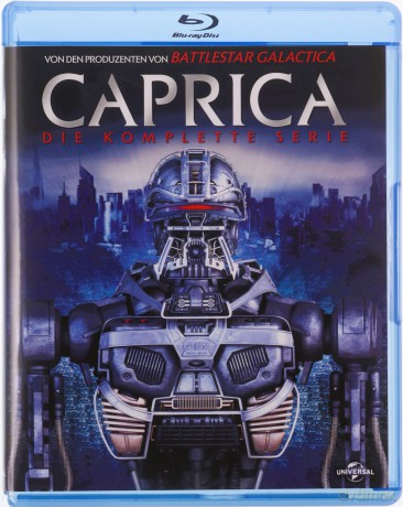 Caprica [5xBlu-Ray]