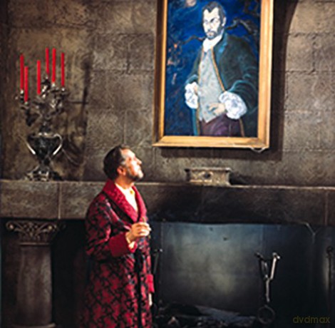 The Haunted Palace (Nawiedzony pałac) [Blu-Ray]