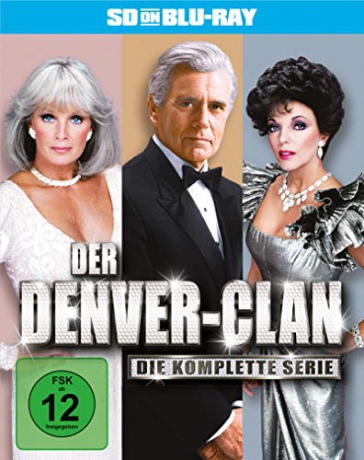 Dynasty (Dynastia) [10xBlu-Ray]