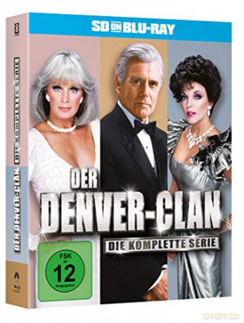 Dynasty (Dynastia) [10xBlu-Ray]