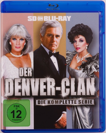 Dynasty (Dynastia) [10xBlu-Ray]