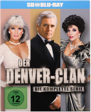 Dynasty (Dynastia) [10xBlu-Ray]