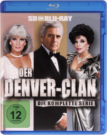 Dynasty (Dynastia) [10xBlu-Ray]