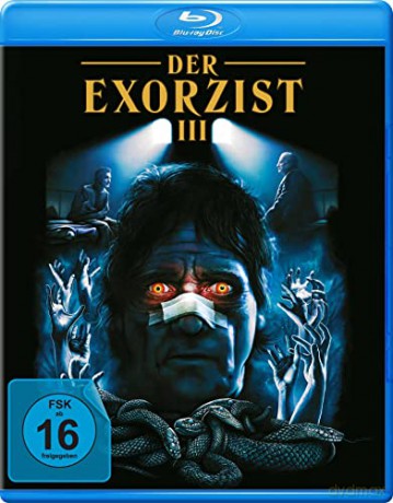 The Exorcist III (Egzorcysta III) [2xBlu-Ray]