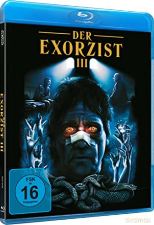 The Exorcist III (Egzorcysta III) [2xBlu-Ray]