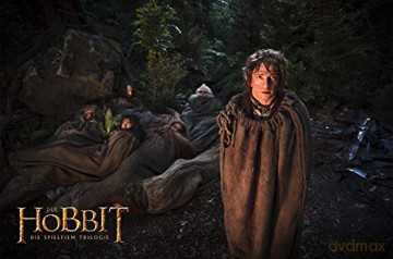 The Hobbit Trilogy (Extended Edition) [3xBlu-Ray]