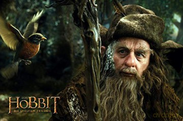 The Hobbit Trilogy (Extended Edition) [3xBlu-Ray]