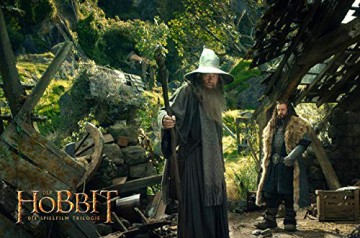 The Hobbit Trilogy (Extended Edition) [3xBlu-Ray]