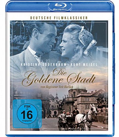 The Golden City (Złote miasto) [Blu-Ray]