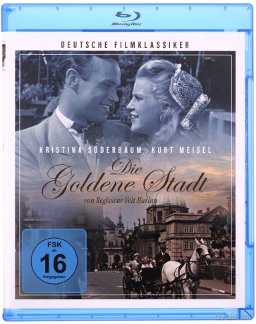 The Golden City (Złote miasto) [Blu-Ray]