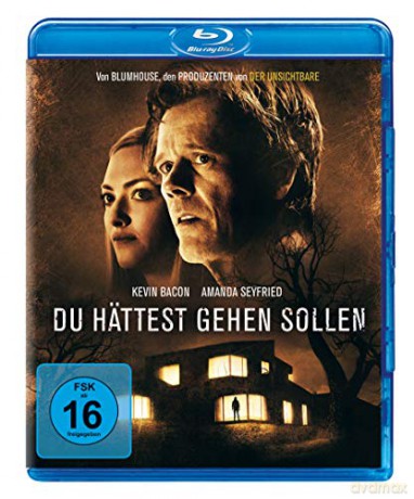 You Should Have Left (Powinniście odejść) [Blu-Ray]