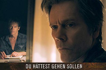 You Should Have Left (Powinniście odejść) [Blu-Ray]