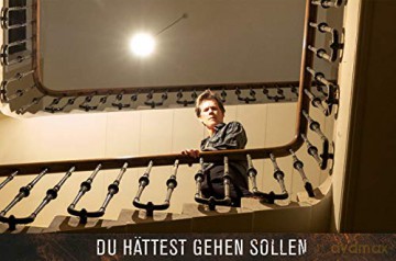 You Should Have Left (Powinniście odejść) [Blu-Ray]