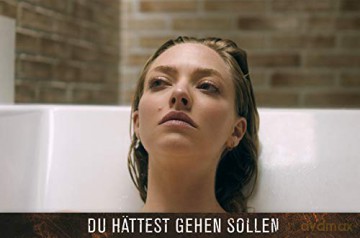 You Should Have Left (Powinniście odejść) [Blu-Ray]