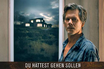 You Should Have Left (Powinniście odejść) [Blu-Ray]