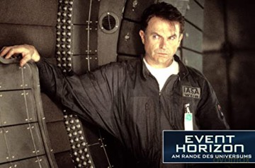 Event Horizon (Ukryty wymiar) [Blu-Ray 4K]+[Blu-Ray]