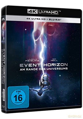Event Horizon (Ukryty wymiar) [Blu-Ray 4K]+[Blu-Ray]