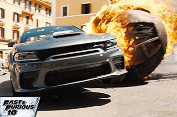 Fast X (Szybcy i wściekli 10) [Blu-Ray]