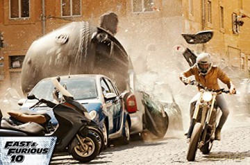 Fast X (Szybcy i wściekli 10) [Blu-Ray]
