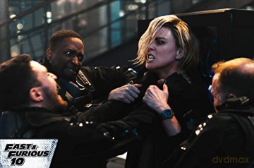 Fast X (Szybcy i wściekli 10) [Blu-Ray]