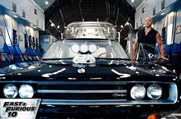 Fast X (Szybcy i wściekli 10) [Blu-Ray]