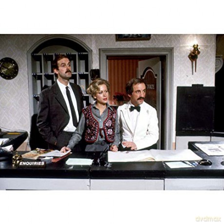 Fawlty Towers (Hotel Zacisze) [2xBlu-Ray]