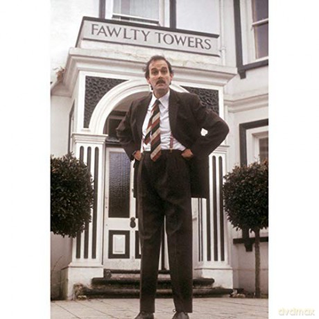 Fawlty Towers (Hotel Zacisze) [2xBlu-Ray]