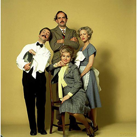 Fawlty Towers (Hotel Zacisze) [2xBlu-Ray]