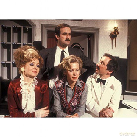 Fawlty Towers (Hotel Zacisze) [2xBlu-Ray]