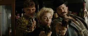 Gangs of Paris (Gang z Paryża) [Blu-Ray]
