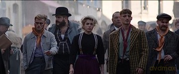 Gangs of Paris (Gang z Paryża) [Blu-Ray]