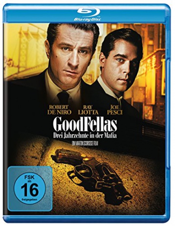 Chłopcy z ferajny [Blu-Ray]