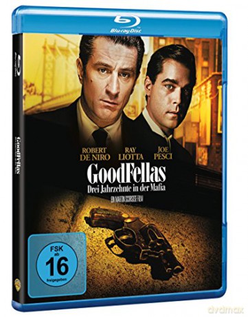 Chłopcy z ferajny [Blu-Ray]
