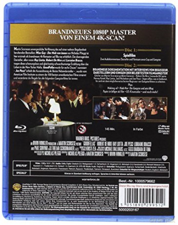 Chłopcy z ferajny [Blu-Ray]