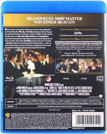 Chłopcy z ferajny [Blu-Ray]