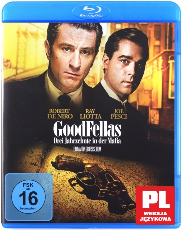 Chłopcy z ferajny [Blu-Ray]