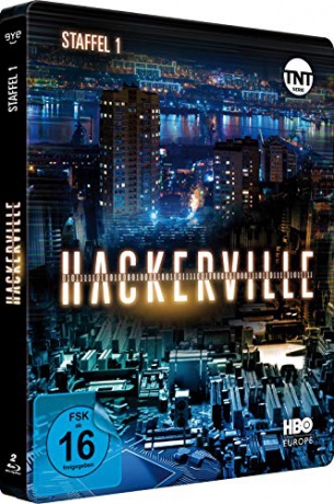 Hackerville Season 1 (steelbook) [Blu-Ray]
