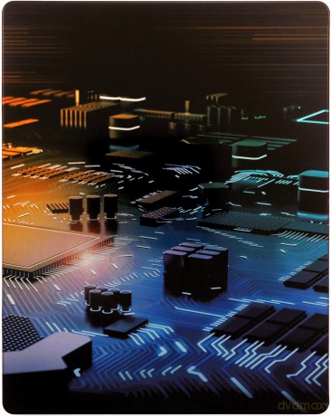 Hackerville Season 1 (steelbook) [Blu-Ray]
