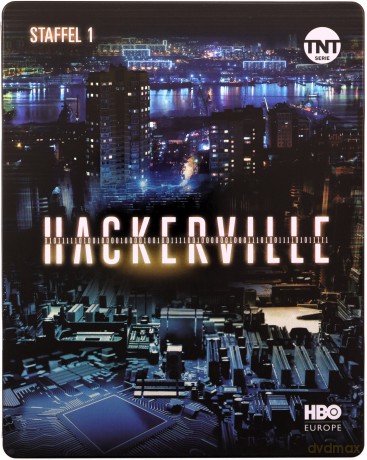 Hackerville Season 1 (steelbook) [Blu-Ray]