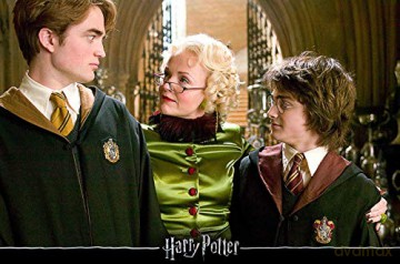 Harry Potter Complete Collection [9xBlu-Ray]