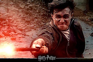 Harry Potter Complete Collection [9xBlu-Ray]