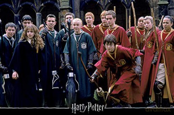 Harry Potter Complete Collection [9xBlu-Ray]