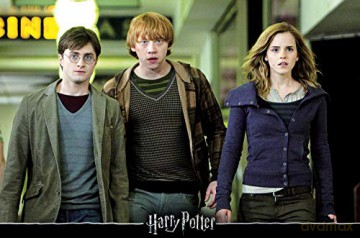 Harry Potter Complete Collection [9xBlu-Ray]