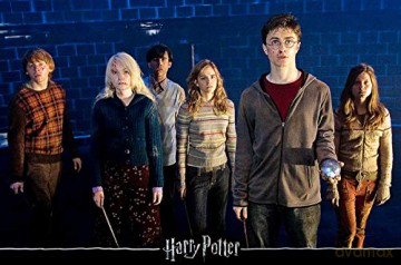 Harry Potter Complete Collection [9xBlu-Ray]
