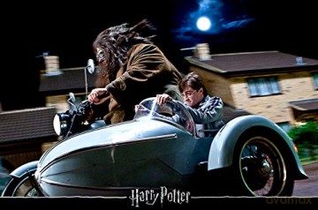 Harry Potter Complete Collection [9xBlu-Ray]