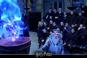 Harry Potter Complete Collection [9xBlu-Ray]